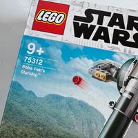 Lego Set - 75312 - Star Wars - 