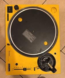  Technics SL-1200M7L 50th Anniversary 