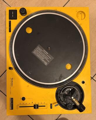 Technics SL-1200M7L 50th Anniversary 