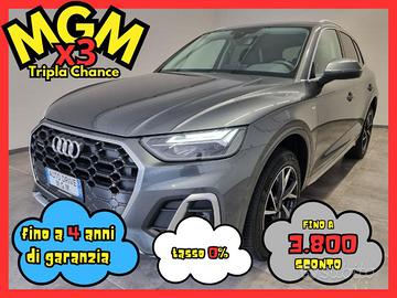 AUDI Q5 40 TDI 204 CV quattro S tronic S line pl