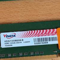 ram ddr3 1333 mhz