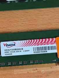 ram ddr3 1333 mhz