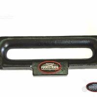 Bocca in Ghisa Per Verricello con Cavo In Acciaio