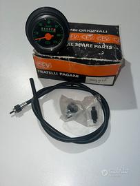 Contachilometri vespa 50 PK Marca CEV