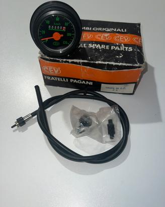 Contachilometri vespa 50 PK Marca CEV