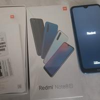 cellulare  redmi note 