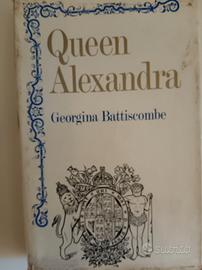 Queen Alexandra libro in inglese 