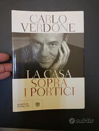 libri La casa sopra i portici 