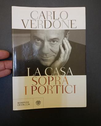 libri La casa sopra i portici 