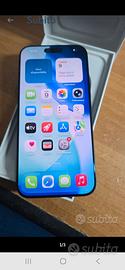 iphone 17 pro max 256 deep blue
