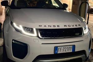 Range rover evoque