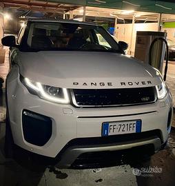 Range rover evoque