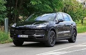 Ricambi disponibili porsche cayenne