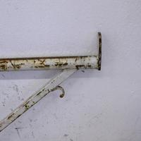 CAVALLETTO PORTA PALI POSTERIORE RIMOVIBILE NISSAN