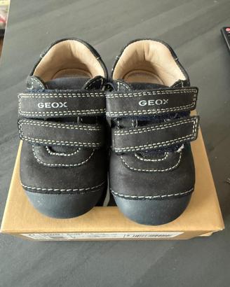 Scarpe Geox taglia 21