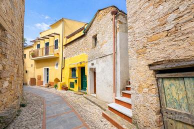 RUSTICO A CIPRESSA