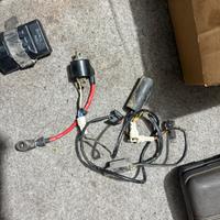 Centralina impianto elettrico Suzuki rm 125