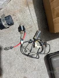 Centralina impianto elettrico Suzuki rm 125