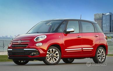 Ricambi usati fiat 500L 500 L-cross-trekking 2017-