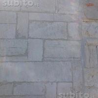 Pietra da rivestimento lavorata tipo 6 denti