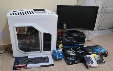 PC Gaming - Intel i7-4790k (OC) - 16 GB ram - 1 TB