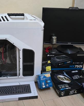 PC Gaming |Asus |Intel i7-4790k | 16 GB ram | 1 TB