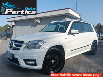 Mercedes-benz GLK 220 CDI 4Matic BlueEFFICIENCY Sp
