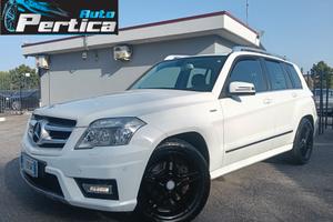 Mercedes-benz GLK 220 CDI 4Matic BlueEFFICIENCY Sp