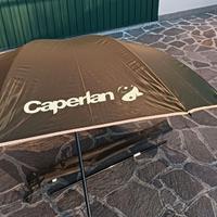 Ombrellone per la pesca Decathlon Caperlan L