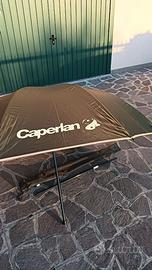 Ombrellone per la pesca Decathlon Caperlan L