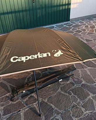 Ombrellone per la pesca Decathlon Caperlan L