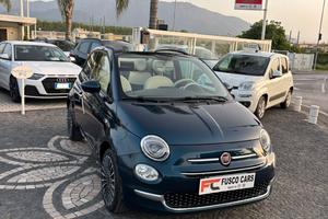 Fiat 500C Cabrio 1.2 Lounge