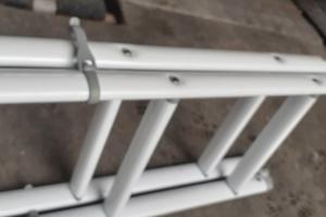 Scaletta scala camper