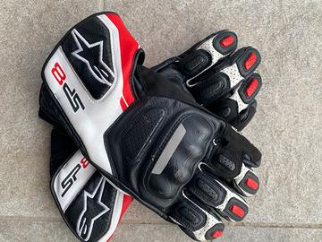 Guanti alpinestars sp8