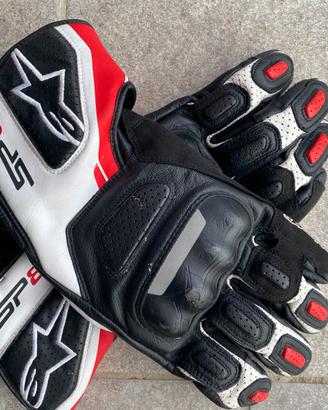 Guanti alpinestars sp8