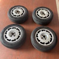 Cerchi e gomme golf gti