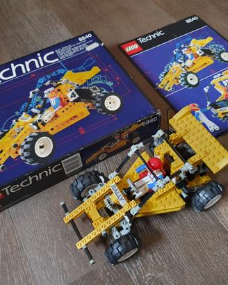 Lego 8840 Rally Shock n' Roll Racer