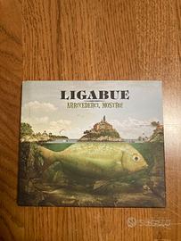 Arriverderci, mostro! Ligabue CD. Digitalpack Edit