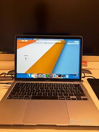 Macbook Air M1 2020 13” pollici