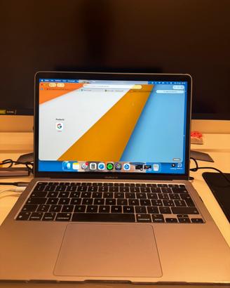 Macbook Air M1 2020 13” pollici