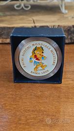 Mascotte dei Primi Giochi Mondiali Militari Roma 