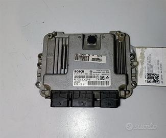 CENTRALINA MOTORE PEUGEOT 307 Berlina 0281011803 D