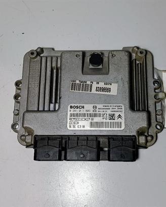 CENTRALINA MOTORE PEUGEOT 307 Berlina 0281011803 D