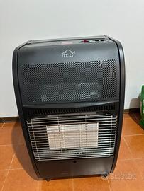 Stufa a Gas GPL DCG GH03 + Bombola GPL Inclusa