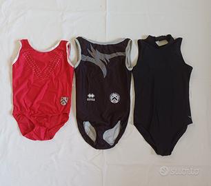 Set body ginnastica artistica