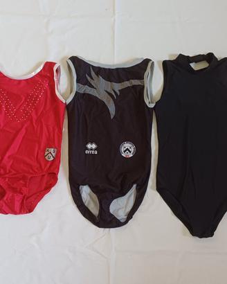 Set body ginnastica artistica