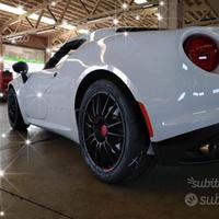 Cerchi in lega 17"-18" fondmetal 9rr alfa romeo 