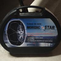 Catene da neve Nordica Star