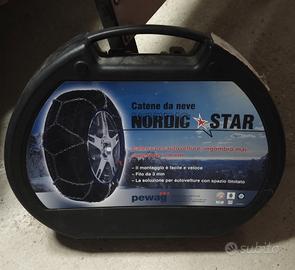 Catene da neve Nordica Star
