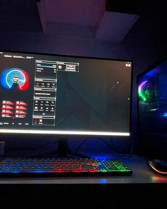 PC Gaming completo RTX 3060 12GB / Ryzen 5 5600x